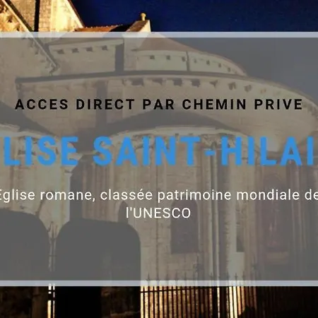 아파트 Sejourpoitiers ★ Studio ★ 300m De La Gare Et Acces Direct Au Coeur Historique 푸아티에